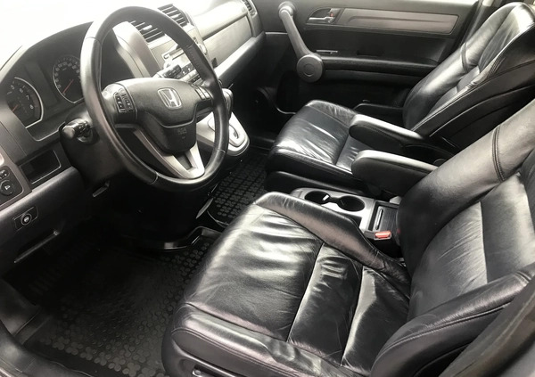Honda CR-V cena 34600 przebieg: 315000, rok produkcji 2009 z Sochaczew małe 211